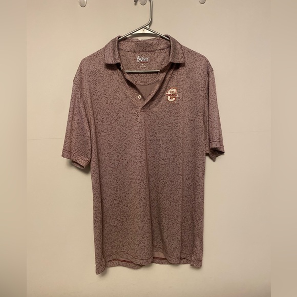 Oxford Charlestown golf polo.‎ Size medium - Picture 3 of 6